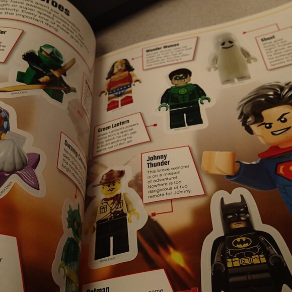 Lego Movie Sticker Book - Picture 2 of 6